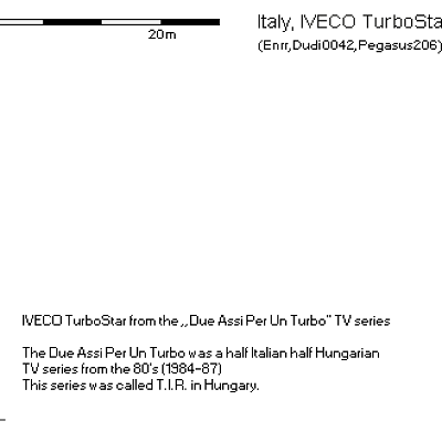 Image For Post | TurboStar 190.42 from the ,,Due Assi Per Un Turbo" Half Italian, Half Hungarian TV series