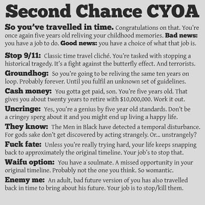 Image For Post Second Chance CYOA (by Anonymous)