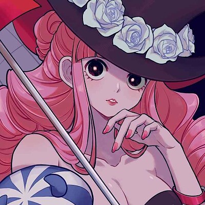 Image For Post perona (one piece)