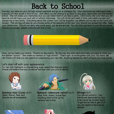 Image For Post Back to School CYOA (by Beri)