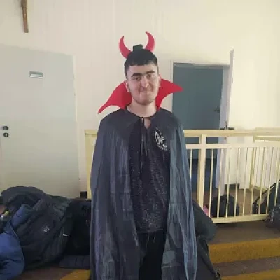 Image For Post Gormen Demon Cosplay