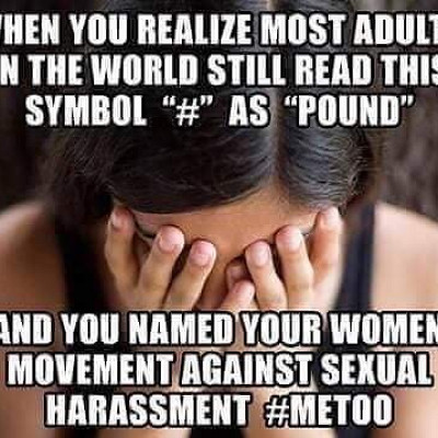 Image For Post #metoo