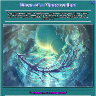 Image For Post Dawn of a Planeswalker