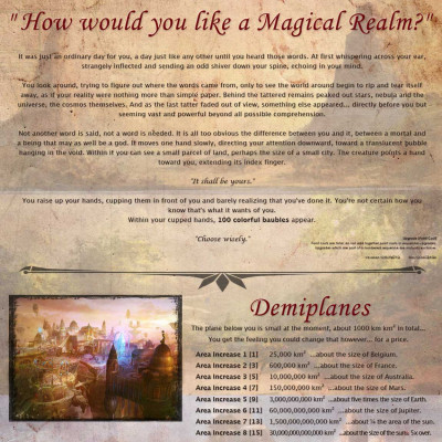 Image For Post Magical Realm Cyoa