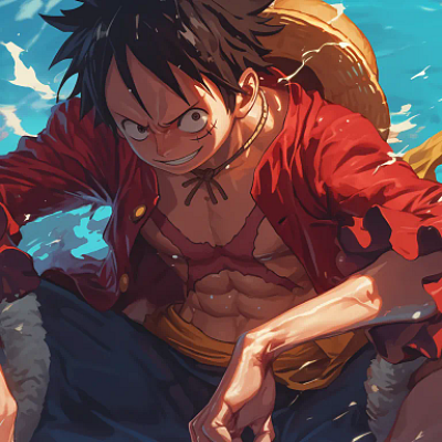 Image For Post luffy - CYOA characters/scenes