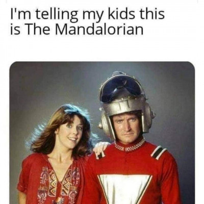 Image For Post The Mandalorian