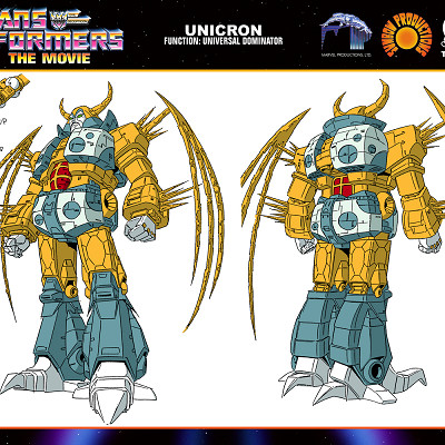Image For Post | *Unicron