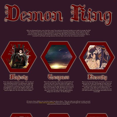 Image For Post Demon King
