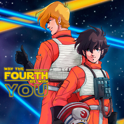Image For Post May the 4th - Macross edition