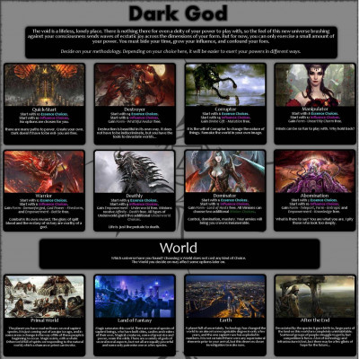 Image For Post Dark God