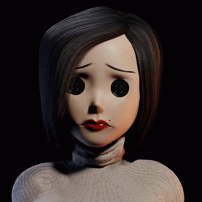 Image For Post Other Mother (Coraline) Mudae Hentai