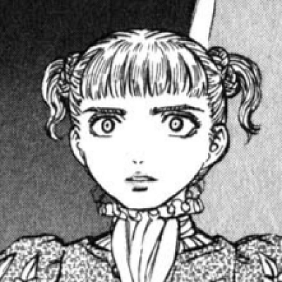 Image For Post | Aesthetic anime & manga PFP for discord, Berserk, The Hollow Idol - 121, Page 7, Chapter 121. 1:1 square ratio. Aesthetic pfps dark, color & black and white. - [Anime Manga PFPs Berserk, Chapters 93](https://hero.page/pfp/anime-manga-pfps-berserk-chapters-93-141-aesthetic-pfps)