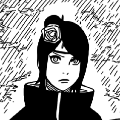 Image For Post | Aesthetic anime & manga PFP for discord, Naruto, I Don't Care - 607, Page 2, Chapter 607. 1:1 square ratio. Aesthetic pfps dark, black and white. - [Anime Manga PFPs Naruto, Chapters 562](https://hero.page/pfp/anime-manga-pfps-naruto-chapters-562-610-aesthetic-pfps)