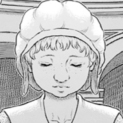 Image For Post | Aesthetic anime & manga PFP for discord, Berserk, The Red Raven Sleeps in the Birdcage - 372, Page 2, Chapter 372. 1:1 square ratio. Aesthetic pfps dark, color & black and white. - [Anime Manga PFPs Berserk, Chapters 342](https://hero.page/pfp/anime-manga-pfps-berserk-chapters-342-374-aesthetic-pfps)
