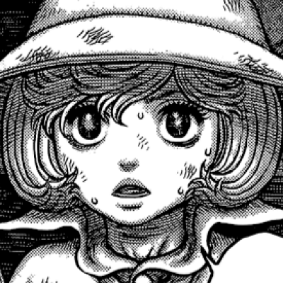 Image For Post | Aesthetic anime & manga PFP for discord, Berserk, Forest of Corpses and Needling Pines - 351, Page 7, Chapter 351. 1:1 square ratio. Aesthetic pfps dark, color & black and white. - [Anime Manga PFPs Berserk, Chapters 342](https://hero.page/pfp/anime-manga-pfps-berserk-chapters-342-374-aesthetic-pfps)
