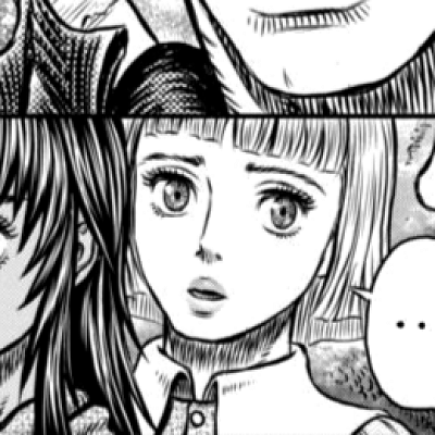 Image For Post | Aesthetic anime & manga PFP for discord, Berserk, The Witches' Village - 344, Page 13, Chapter 344. 1:1 square ratio. Aesthetic pfps dark, color & black and white. - [Anime Manga PFPs Berserk, Chapters 342](https://hero.page/pfp/anime-manga-pfps-berserk-chapters-342-374-aesthetic-pfps)