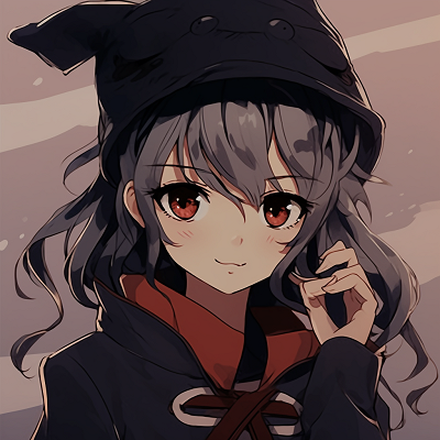 Image For Post | Fantasy-themed anime girl in Halloween attire, stylized art style and bright colors. halloween anime pfp for girls - [Halloween Anime PFP Collection](https://hero.page/pfp/halloween-anime-pfp-collection)