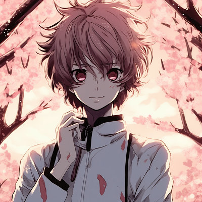 Image For Post | A schoolgirl character under cherry blossoms, springtime color palette with gentle shading. cute anime manga pfp - [Anime Manga PFP Trends](https://hero.page/pfp/anime-manga-pfp-trends)