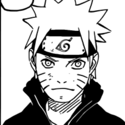 Image For Post | Aesthetic anime & manga PFP for discord, Naruto, Naruto's Inner Conflict - 652, Page 11, Chapter 652. 1:1 square ratio. Aesthetic pfps dark, black and white. - [Anime Manga PFPs Naruto, Chapters 611](https://hero.page/pfp/anime-manga-pfps-naruto-chapters-611-660-aesthetic-pfps)