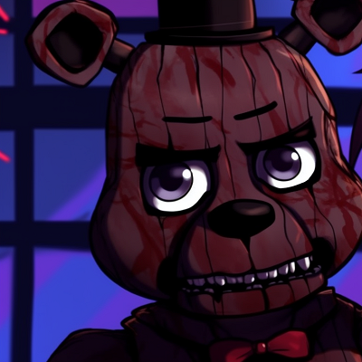 Image For Post | Close-up of Puppet and Golden Freddy, detailed stitching and glowing eyes. find your perfect fnaf matching pfp pfp for discord. - [fnaf matching pfp, aesthetic matching pfp ideas](https://hero.page/pfp/fnaf-matching-pfp-aesthetic-matching-pfp-ideas)