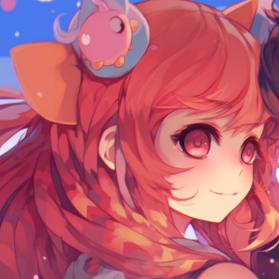 Image For Post | Two characters as astral beings, mix and blend of dreamy colors with starry backdrop. fantasy-themed cute couple matching pfp pfp for discord. - [cute couple matching pfp, aesthetic matching pfp ideas](https://hero.page/pfp/cute-couple-matching-pfp-aesthetic-matching-pfp-ideas)
