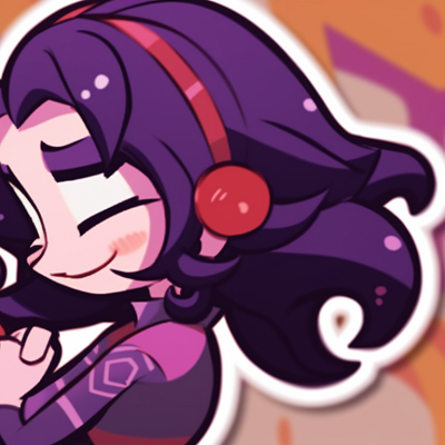 Image For Post | Moxxie and Millie in playful poses, bright red and purple hues, smiling at each other. moxxie and millie stickers pfp for discord. - [moxxie and millie matching pfp, aesthetic matching pfp ideas](https://hero.page/pfp/moxxie-and-millie-matching-pfp-aesthetic-matching-pfp-ideas)