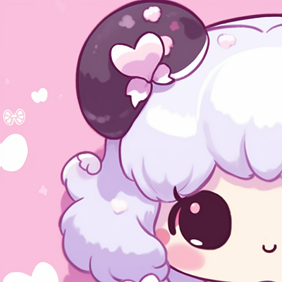 Image For Post | Two dreamy-eyed Sanrio characters, pastel colors with sparkly accents, floating together. beautiful matching sanrio pfp pfp for discord. - [matching sanrio pfp, aesthetic matching pfp ideas](https://hero.page/pfp/matching-sanrio-pfp-aesthetic-matching-pfp-ideas)