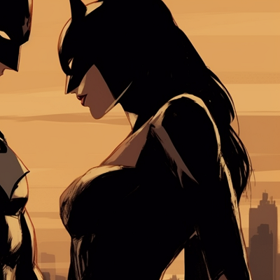 Image For Post | Batman and Catwoman in signature combat stances, detailed muscles and vibrant action lines. matching pfp ideas for batman and catwoman fans pfp for discord. - [batman and catwoman matching pfp, aesthetic matching pfp ideas](https://hero.page/pfp/batman-and-catwoman-matching-pfp-aesthetic-matching-pfp-ideas)