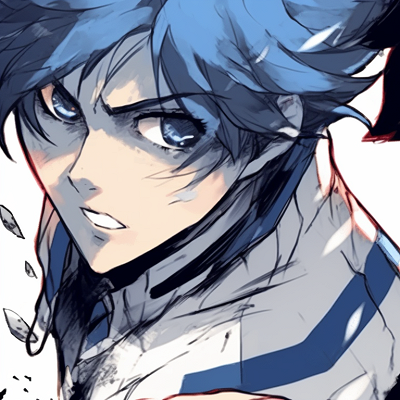 Image For Post | Close-up of two characters, detailed features and intense gazes. blue lock matching pfp - male characters pfp for discord. - [blue lock matching pfp, aesthetic matching pfp ideas](https://hero.page/pfp/blue-lock-matching-pfp-aesthetic-matching-pfp-ideas)