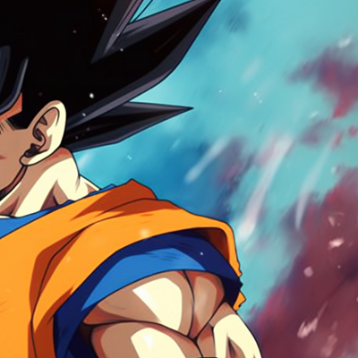 Image For Post | Goku and Vegeta opposition stance with intense aura, bold lines and vivid colors. goku and vegeta matching pfp showcase pfp for discord. - [goku and vegeta matching pfp, aesthetic matching pfp ideas](https://hero.page/pfp/goku-and-vegeta-matching-pfp-aesthetic-matching-pfp-ideas)