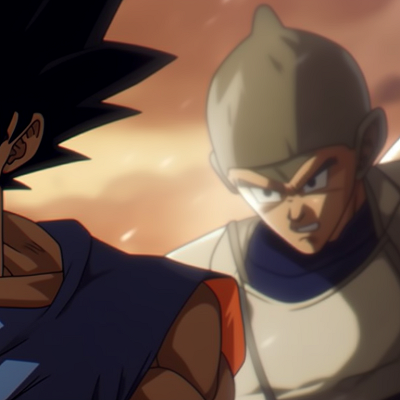 Image For Post | Goku and Vegeta, gritted teeth and intense gaze, vibrant coloring and high contrast. exploring goku and vegeta pfp pfp for discord. - [goku and vegeta matching pfp, aesthetic matching pfp ideas](https://hero.page/pfp/goku-and-vegeta-matching-pfp-aesthetic-matching-pfp-ideas)