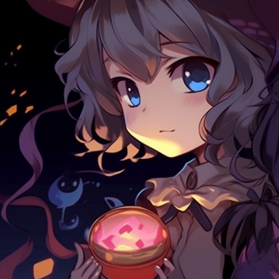 Image For Post | Two characters surrounded by falling leaves, earthy tones and detailed textures. halloween matching profile pictures pfp for discord. - [matching pfp halloween, aesthetic matching pfp ideas](https://hero.page/pfp/matching-pfp-halloween-aesthetic-matching-pfp-ideas)