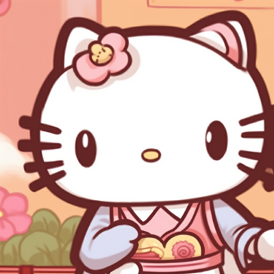Image For Post | Hello Kitty characters in a dreamy setup, pastel tones and soft hues, showing serene expressions. aesthetic hello kitty pfp matching pfp for discord. - [hello kitty pfp matching, aesthetic matching pfp ideas](https://hero.page/pfp/hello-kitty-pfp-matching-aesthetic-matching-pfp-ideas)