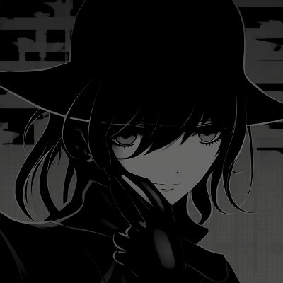 Image For Post | Silhouette of an anime character with a sense of mystery, set against a dark background anime pfp dark aesthetic style pfp for discord. - [anime pfp dark aesthetic Collection](https://hero.page/pfp/anime-pfp-dark-aesthetic-collection)