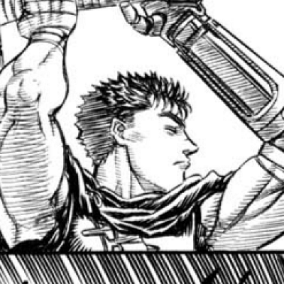 Image For Post | Aesthetic anime & manga PFP for discord, Berserk, He Who Hunts Dragons - 94, Page 2, Chapter 94. 1:1 square ratio. Aesthetic pfps dark, color & black and white. - [Anime Manga PFPs Berserk, Chapters 93](https://hero.page/pfp/anime-manga-pfps-berserk-chapters-93-141-aesthetic-pfps)