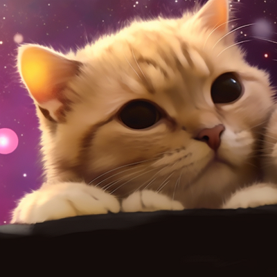 Image For Post | Two cat characters, twilight hues and mellow expressions, gazing at the stars. creative vision: unique matching cat pfp pfp for discord. - [matching cat pfp, aesthetic matching pfp ideas](https://hero.page/pfp/matching-cat-pfp-aesthetic-matching-pfp-ideas)
