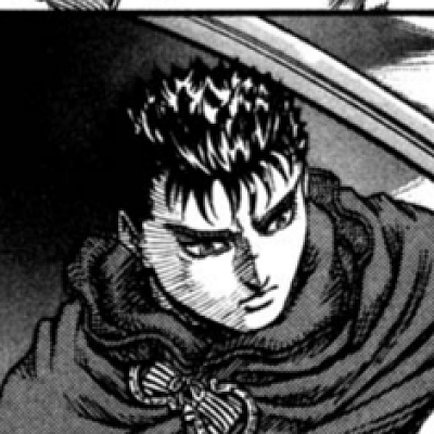 Image For Post | Aesthetic anime & manga PFP for discord, Berserk, The Morning Departure (2) - 35, Page 19, Chapter 35. 1:1 square ratio. Aesthetic pfps dark, color & black and white. - [Anime Manga PFPs Berserk, Chapters 0.09](https://hero.page/pfp/anime-manga-pfps-berserk-chapters-0.09-42-aesthetic-pfps)