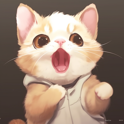 Image For Post | Humorous depictions of fauna in vivid anime art style. pfp with funny animal memes pfp for discord. - [Funny Animal PFP](https://hero.page/pfp/funny-animal-pfp)
