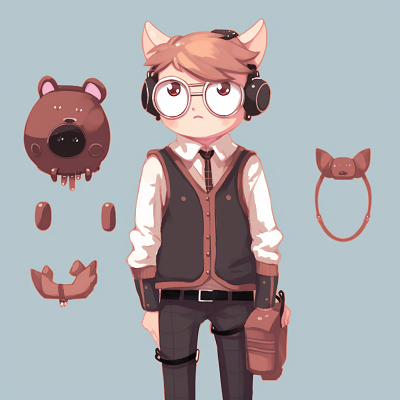 Image For Post | Dynamic pose of a trendy boy, soft color palette and expressive look. stylish pfp for school boys pfp for discord. - [Cute Profile Pictures for School Collections](https://hero.page/pfp/cute-profile-pictures-for-school-collections)
