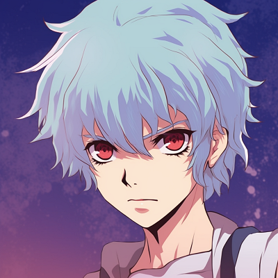 Image For Post | Anime profile picture featuring Rei Ayanami from Neon Genesis Evangelion, soft colors and intense gaze. cool anime pfp pfp for discord. - [anime pfp cool](https://hero.page/pfp/anime-pfp-cool)