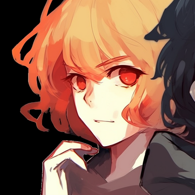 Image For Post | Two characters, one emitting warmth, the other emitting cold, detailed expressions and strong color contrasts. unconventional aesthetic matching pfp pfp for discord. - [aesthetic matching pfp, aesthetic matching pfp ideas](https://hero.page/pfp/aesthetic-matching-pfp-aesthetic-matching-pfp-ideas)
