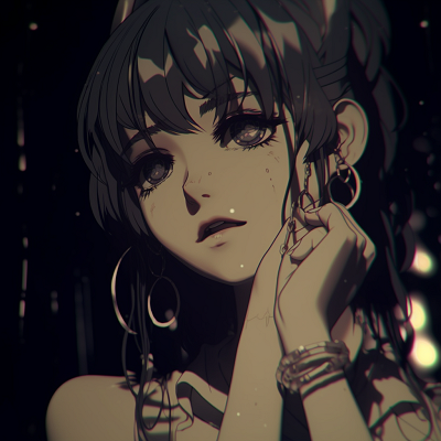 Image For Post | Sailor Moon in grunge mode with a gritty texture, showcasing a blend of soft pastels and darker hues. perfect anime grunge pfp for girls pfp for discord. - [Superior Anime Grunge Pfp](https://hero.page/pfp/superior-anime-grunge-pfp)