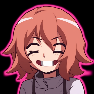 Image For Post | Anime character giggling, cute expressions with soft shading and warm colors. cute and funny anime pfp pfp for discord. - [Funny Pfp For Anime](https://hero.page/pfp/funny-pfp-for-anime)