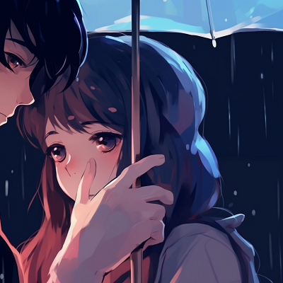 Image For Post | Two characters lying down stargazing, night sky with scattered stars and darker shades. adorable matching pfp for couples pfp for discord. - [matching pfp for couples, aesthetic matching pfp ideas](https://hero.page/pfp/matching-pfp-for-couples-aesthetic-matching-pfp-ideas)