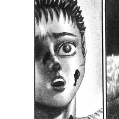 Image For Post | Aesthetic anime & manga PFP for discord, Berserk, The Golden Age (3) - 0.11, Page 1, Chapter 0.11. 1:1 square ratio. Aesthetic pfps dark, color & black and white. - [Anime Manga PFPs Berserk, Chapters 0.09](https://hero.page/pfp/anime-manga-pfps-berserk-chapters-0.09-42-aesthetic-pfps)