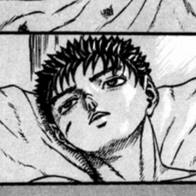 Image For Post | Aesthetic anime & manga PFP for discord, Berserk, The Golden Age (5) - 0.13, Page 4, Chapter 0.13. 1:1 square ratio. Aesthetic pfps dark, color & black and white. - [Anime Manga PFPs Berserk, Chapters 0.09](https://hero.page/pfp/anime-manga-pfps-berserk-chapters-0.09-42-aesthetic-pfps)