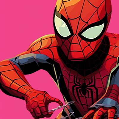Image For Post | Two younger Spiderman characters, vibrant colors and playful atmosphere. new trends in spider man matching pfp pfp for discord. - [spider man matching pfp, aesthetic matching pfp ideas](https://hero.page/pfp/spider-man-matching-pfp-aesthetic-matching-pfp-ideas)