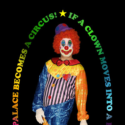 Image For Post Clown Quote