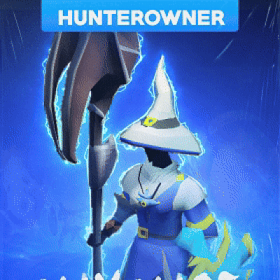 Image For Post HunterownerMaxMage