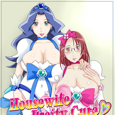 Image For Post Mizuki and Sakura cosplaying as Cure Blossom and Cure Marine